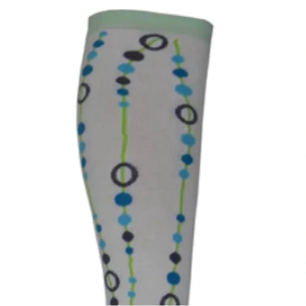 Sock To Me NWT Icy Pop Knee High Socks in White Elevated Basic Accessories